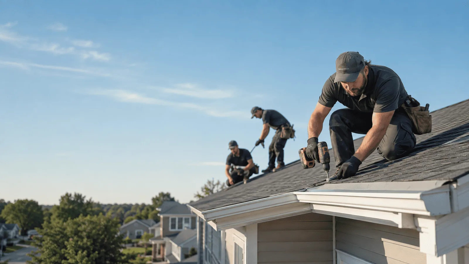 Fascia Repair in West Kill, NY around you